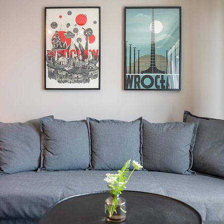 Apartament Sofii Wrocław Kültér fotó