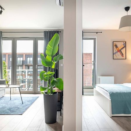 Apartament Sofii Wrocław Kültér fotó