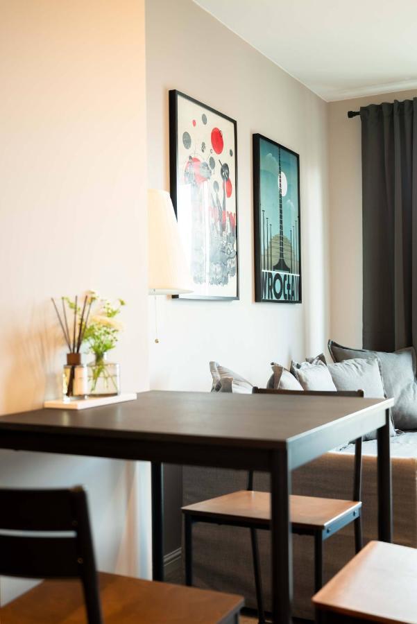 Apartament Sofii Wrocław Kültér fotó