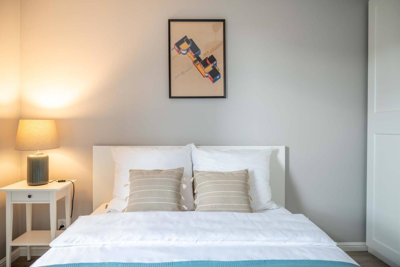 Apartament Sofii Wrocław Kültér fotó
