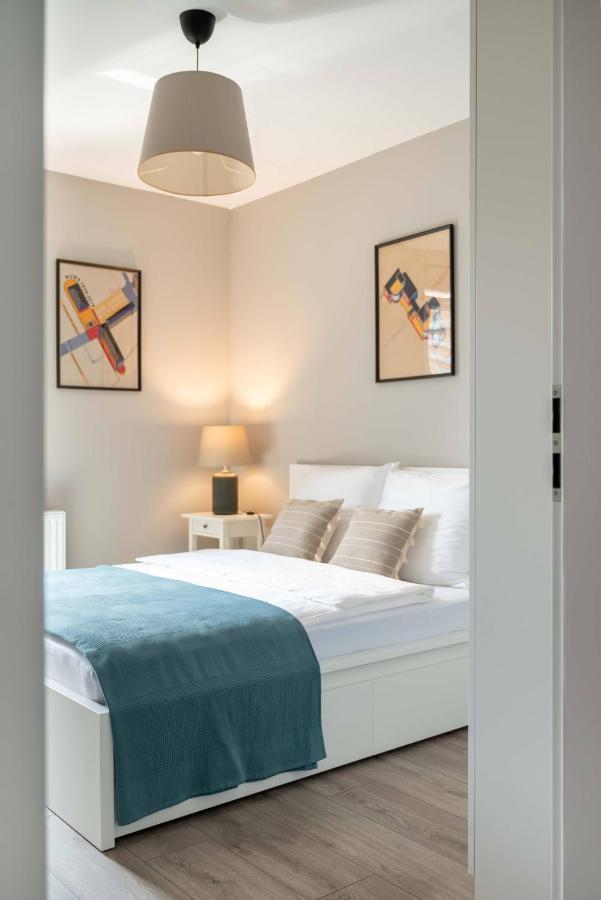 Apartament Sofii Wrocław Kültér fotó
