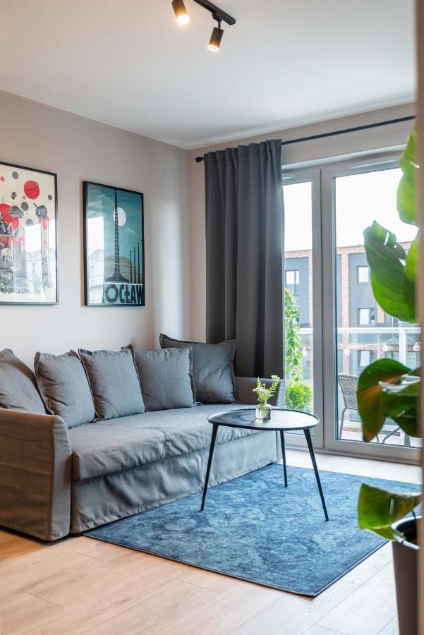 Apartament Sofii Wrocław Kültér fotó