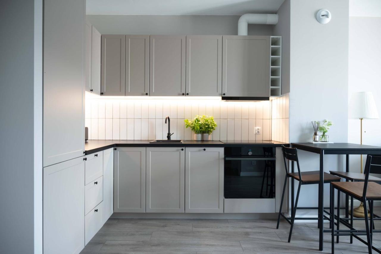Apartament Sofii Wrocław Kültér fotó