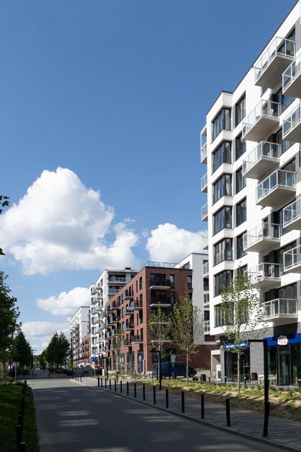 Apartament Sofii Wrocław Kültér fotó