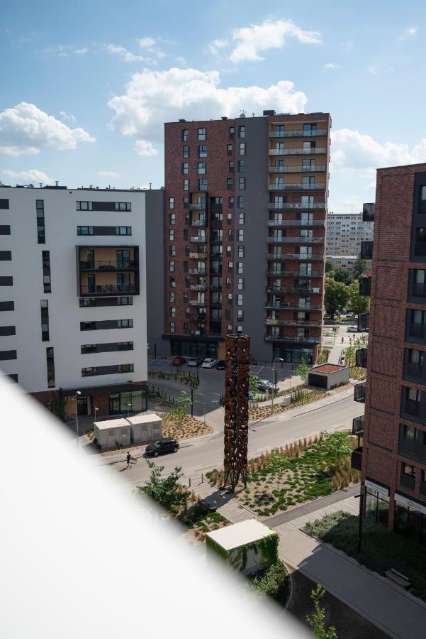 Apartament Sofii Wrocław Kültér fotó