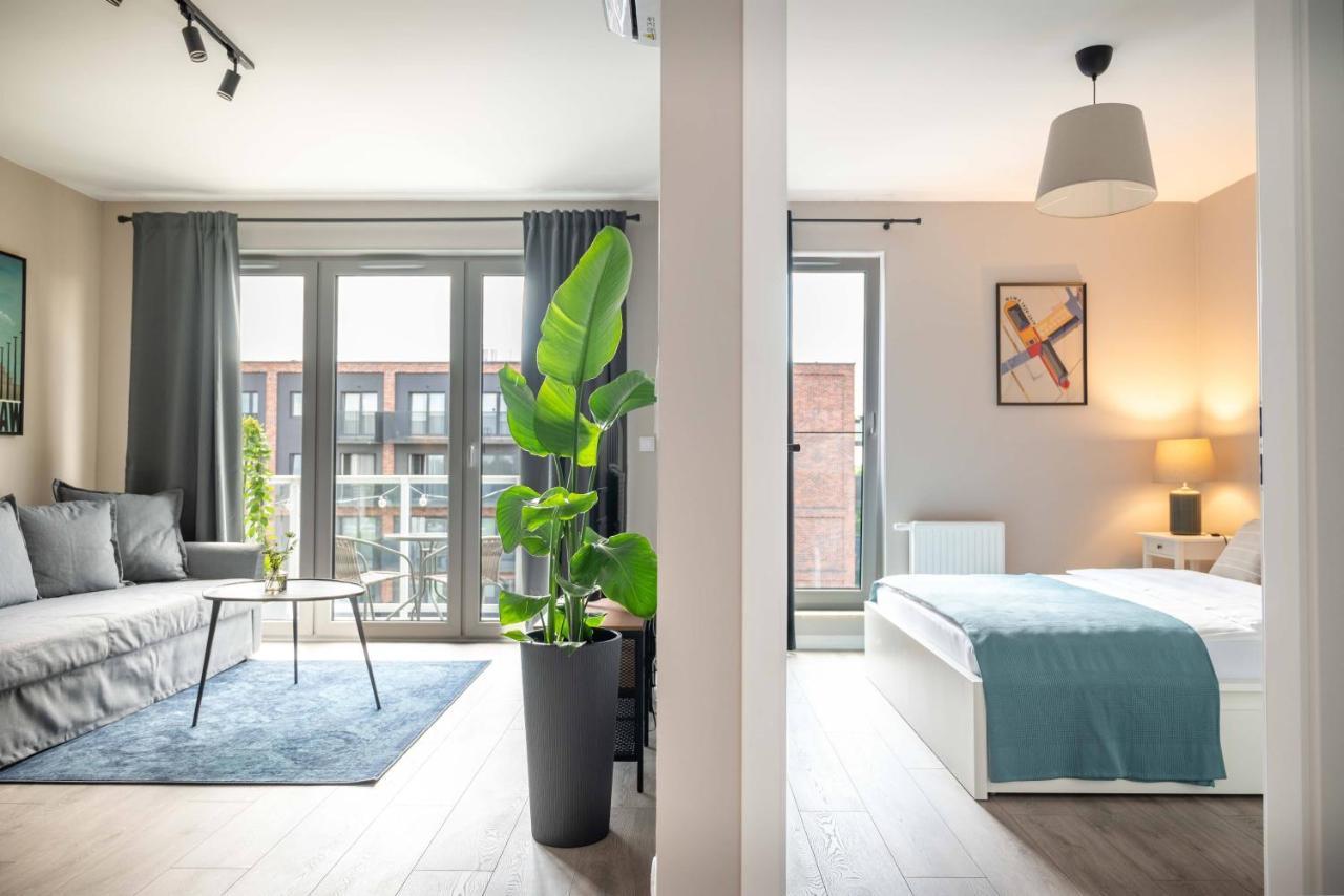 Apartament Sofii Wrocław Kültér fotó