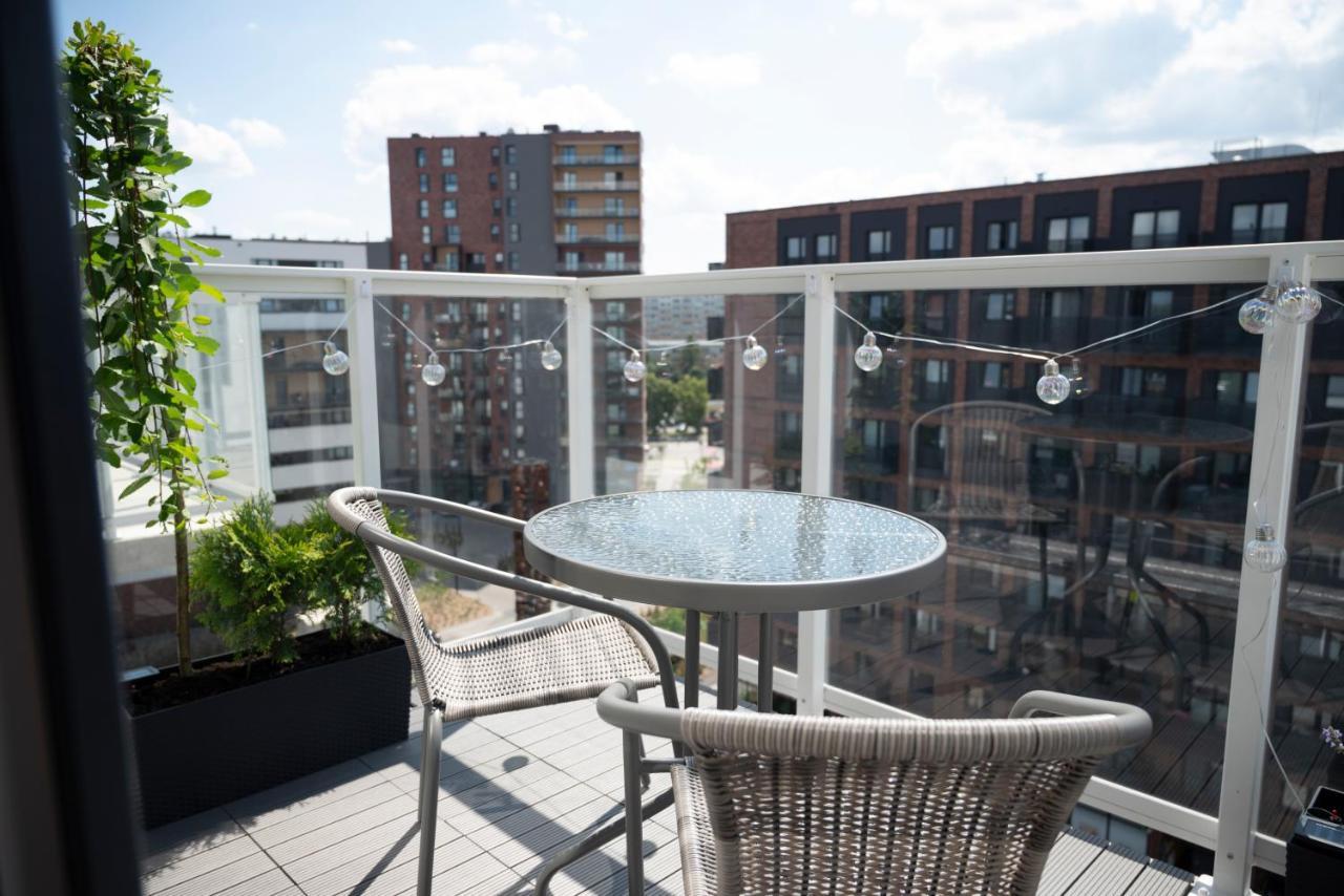 Apartament Sofii Wrocław Kültér fotó