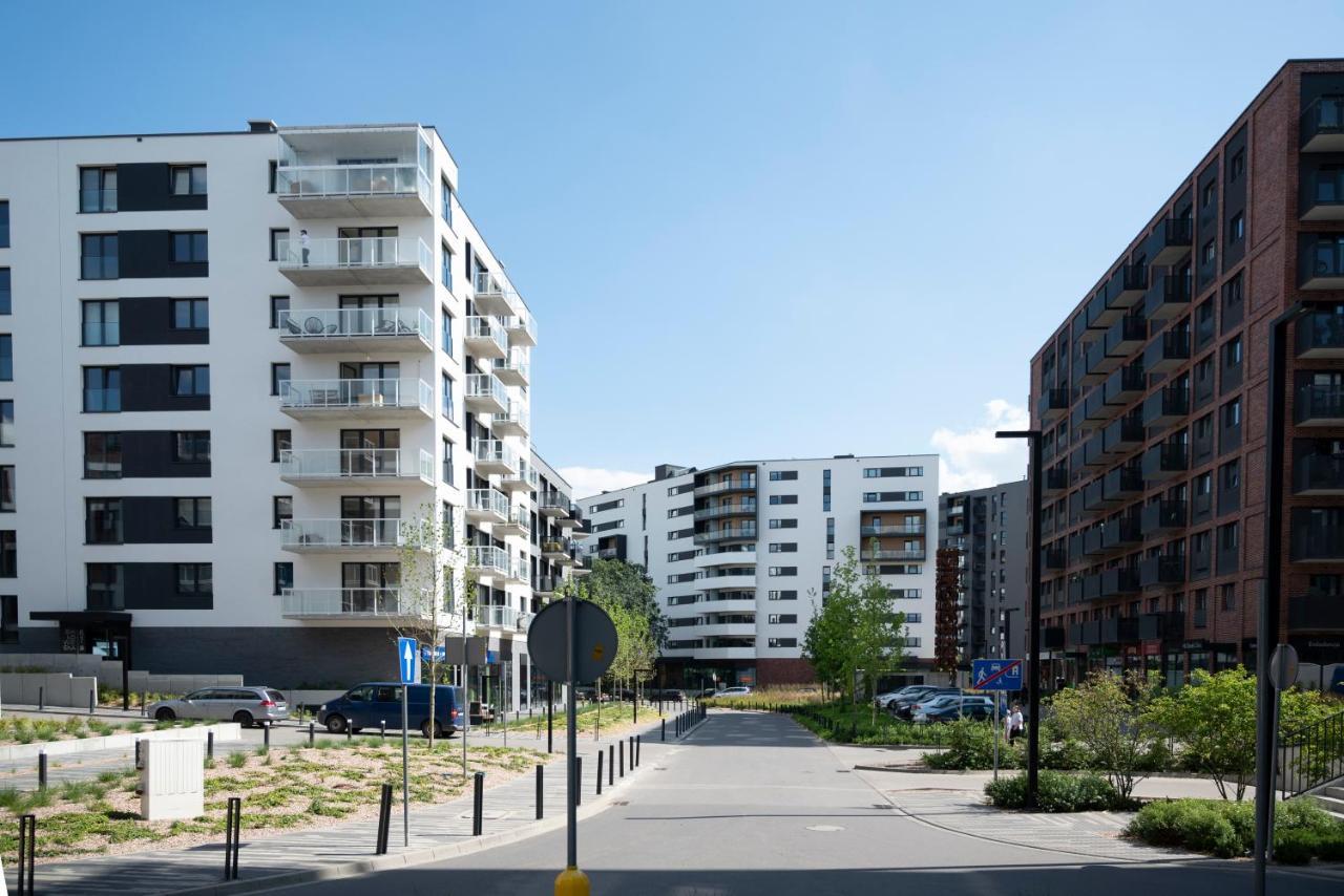 Apartament Sofii Wrocław Kültér fotó