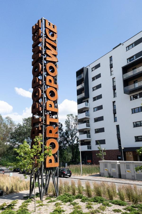 Apartament Sofii Wrocław Kültér fotó