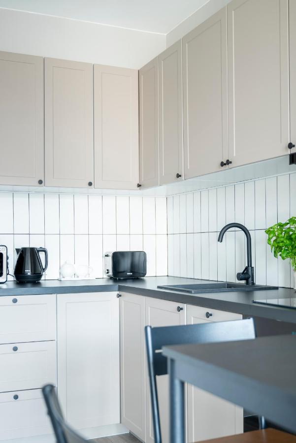 Apartament Sofii Wrocław Kültér fotó